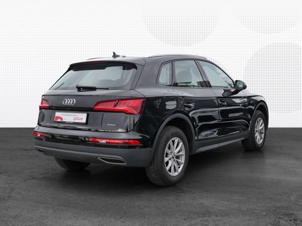 Audi Q5 35 TDI quattro 120 kW image number 2