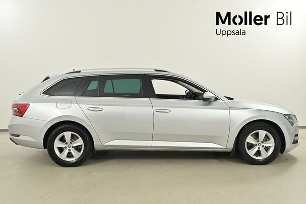 Skoda Superb 2.0 TDI Style 4x4 147 kW image number 3