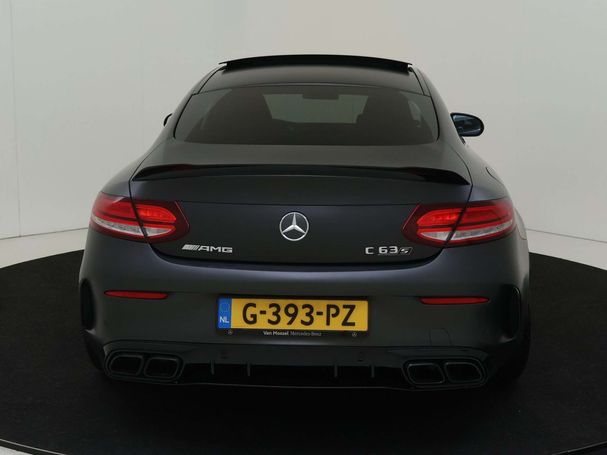 Mercedes-Benz C 63 AMG S 375 kW image number 8