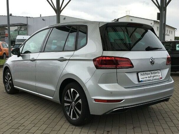 Volkswagen Golf Sportsvan 96 kW image number 5