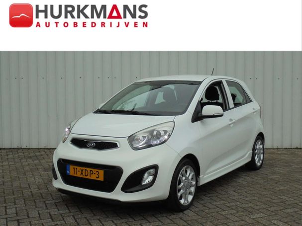 Kia Picanto 1.2 63 kW image number 1