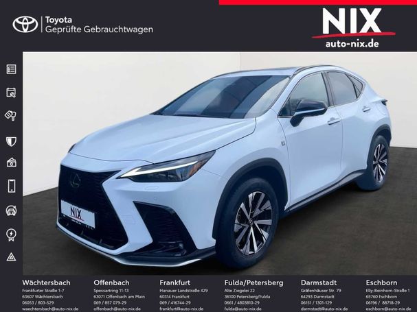 Lexus NX 450 h 227 kW image number 1