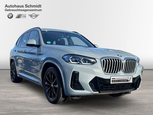 BMW X3 xDrive20d 140 kW image number 6