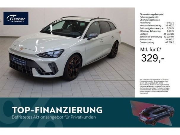 Cupra Leon Sportstourer VZ 2.0 TSI 4Drive 245 kW image number 5