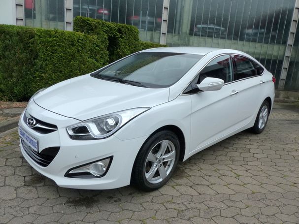 Hyundai i40 131 kW image number 1