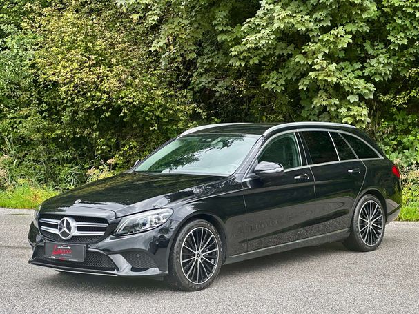 Mercedes-Benz C 200 d T Avantgarde 118 kW image number 1