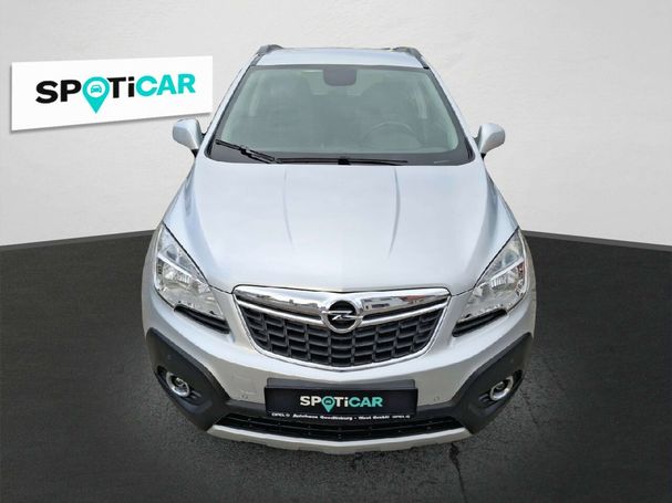 Opel Mokka ecoFlex Edition 85 kW image number 3