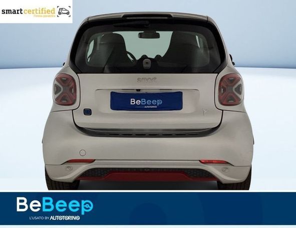 Smart ForTwo EQ pulse 60 kW image number 2