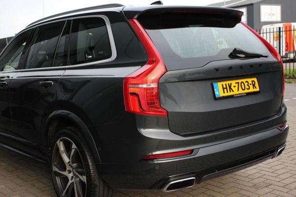 Volvo XC90 T8 Twin Engine R Design AWD 300 kW image number 15