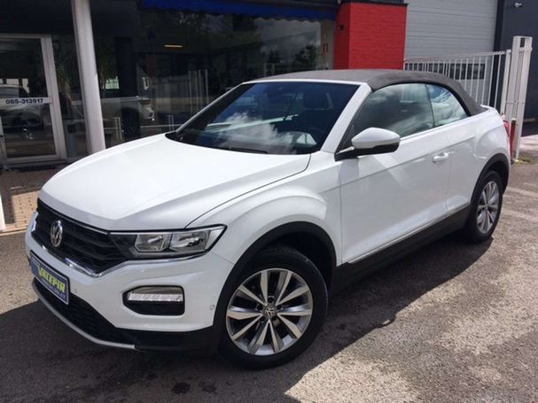 Volkswagen T-Roc 1.5 TSI 110 kW image number 8