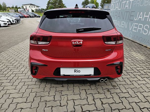 Kia Rio 1.0 88 kW image number 8