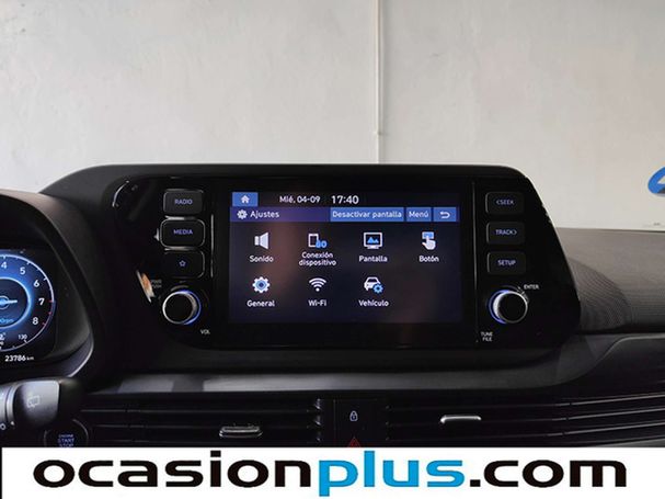 Hyundai Bayon 1.0 74 kW image number 6