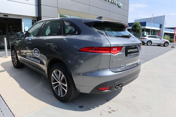 Jaguar F-Pace 132 kW image number 11