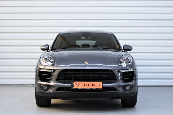 Porsche Macan S 190 kW image number 2