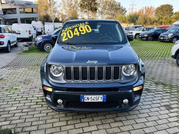 Jeep Renegade 1.0 Limited 88 kW image number 3