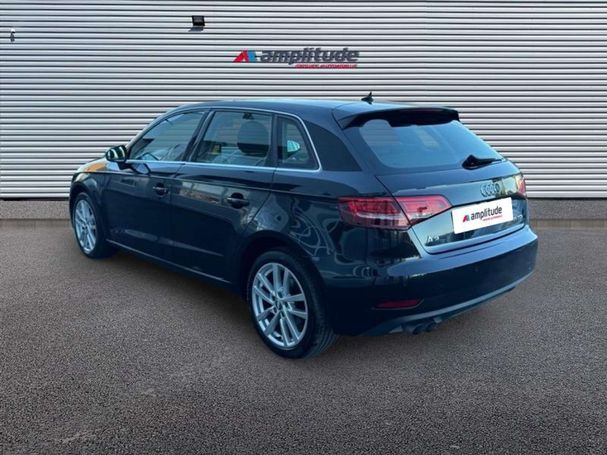 Audi A3 35 TDI S tronic S-line Business 112 kW image number 4