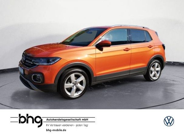 Volkswagen T-Cross 1.0 TSI Style 81 kW image number 2