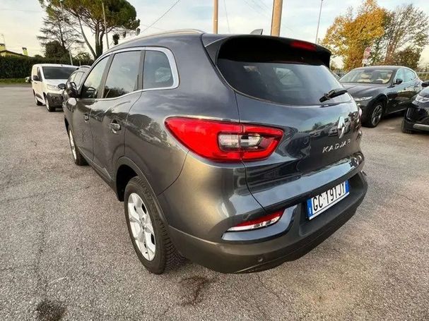 Renault Kadjar BLUE dCi 115 EDC 85 kW image number 6