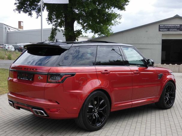 Land Rover Range Rover Sport 5.0 423 kW image number 3