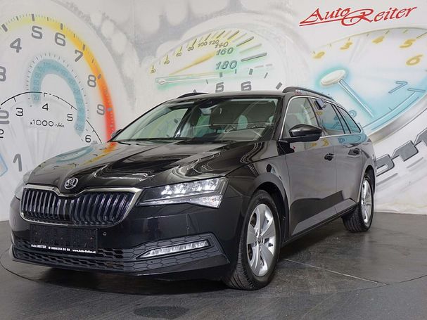 Skoda Superb 2.0 TDI 4x4 DSG 140 kW image number 1