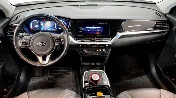 Kia Niro e 150 kW image number 3