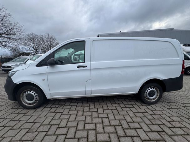 Mercedes-Benz Vito CDi 84 kW image number 5