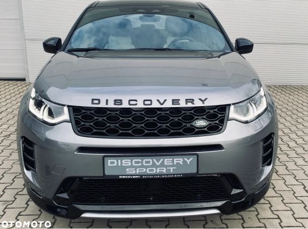 Land Rover Discovery Sport 150 kW image number 1