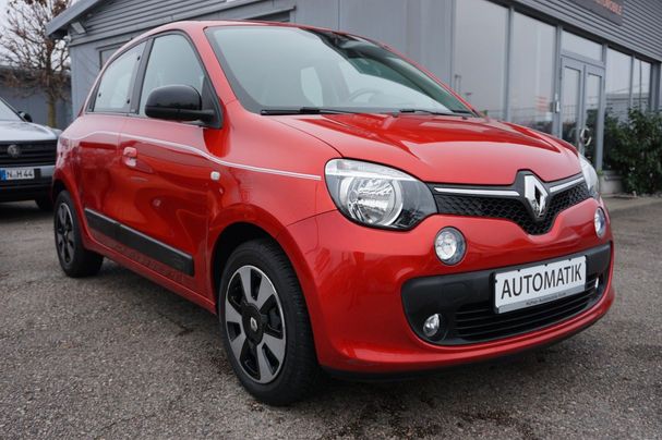 Renault Twingo 51 kW image number 1