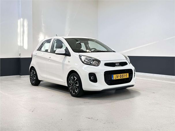 Kia Picanto 1.0 49 kW image number 2