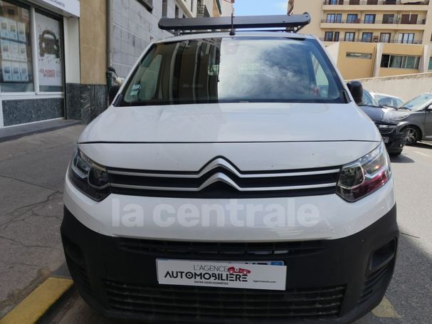 Citroen Berlingo M BlueHDi 100 75 kW image number 14