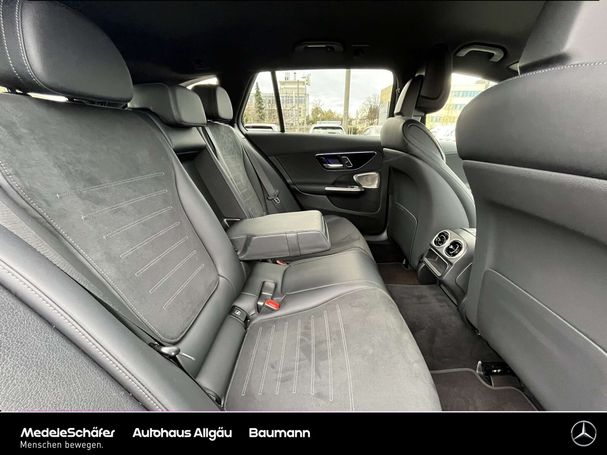 Mercedes-Benz C 300 d T 195 kW image number 15