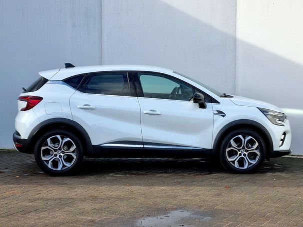 Renault Captur Mild Hybrid 140 Techno 103 kW image number 16