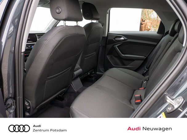 Audi A1 25 TFSI Sportback 70 kW image number 3