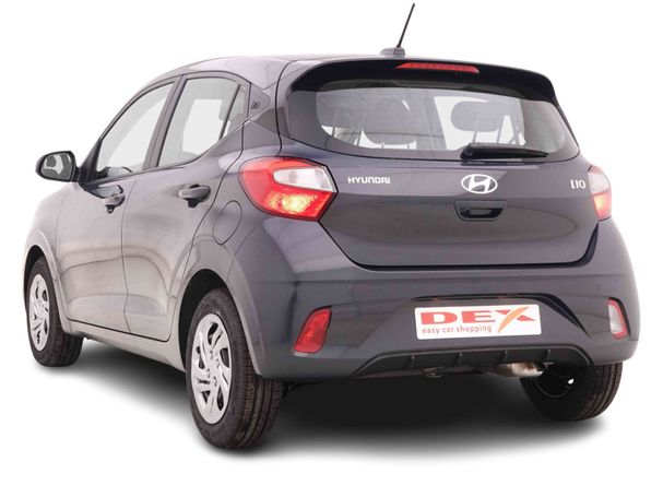 Hyundai i10 1.0 46 kW image number 4