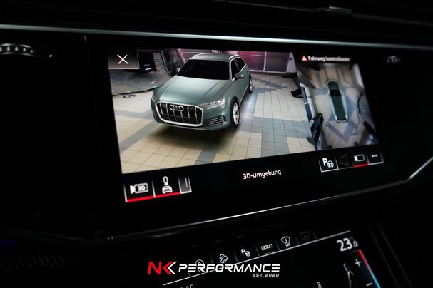 Audi SQ7 4.0 TDI quattro 320 kW image number 29