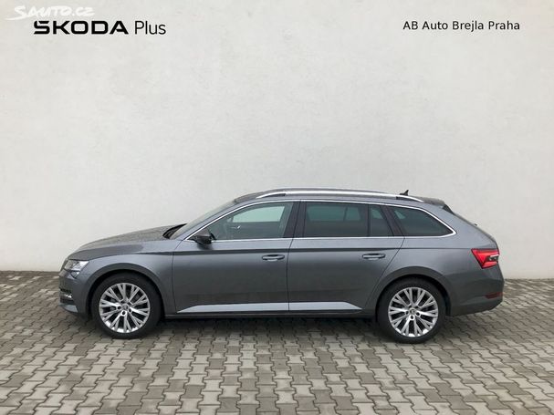 Skoda Superb 2.0 147 kW image number 4