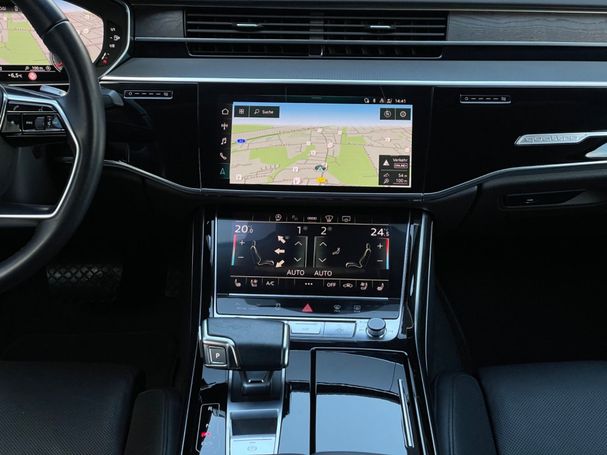 Audi A8 50 TDI quattro 210 kW image number 40