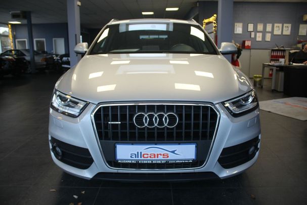 Audi Q3 2.0 TDI quattro S tronic S-line 130 kW image number 3