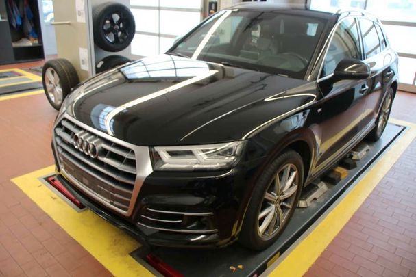 Audi Q5 50 TFSIe quattro S-line 220 kW image number 1