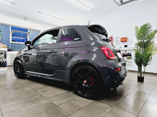 Abarth 500 T 595 Competizione 132 kW image number 22