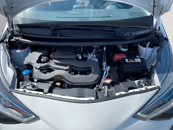 Toyota Aygo 53 kW image number 20