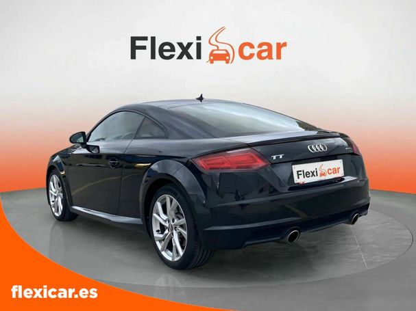 Audi TT 45 TFSI quattro S tronic 180 kW image number 3