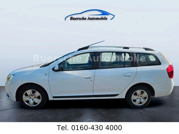 Dacia Logan MCV Comfort 66 kW image number 9