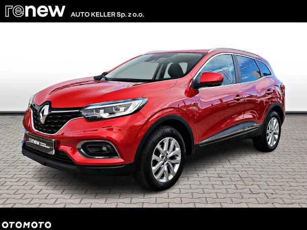 Renault Kadjar TCe LIFE 103 kW image number 1