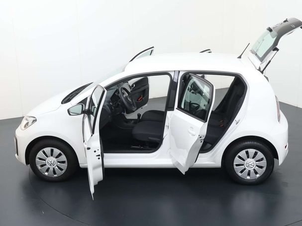 Volkswagen up! 44 kW image number 24