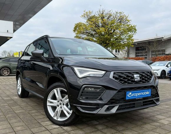 Seat Ateca 1.5 TSI DSG FR 110 kW image number 2