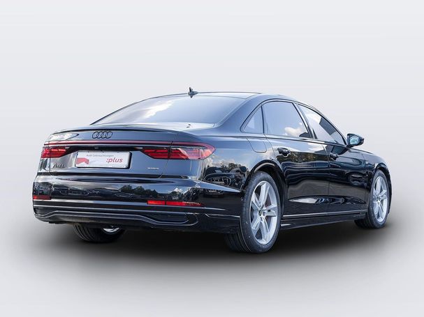 Audi A8 L 60 TFSIe S-line 340 kW image number 3