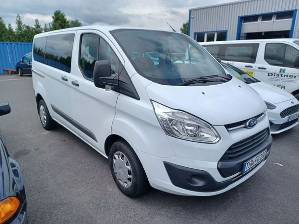 Ford Transit Custom Trend 125 kW image number 2