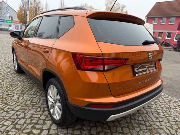 Seat Ateca 1.4 TSI STYLE 110 kW image number 4