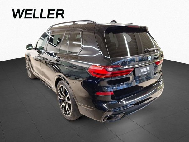 BMW X7 xDrive40d M Sport 250 kW image number 5